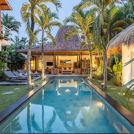 Villa Riva By Optimum Bali Villas Seminyak Extérieur photo