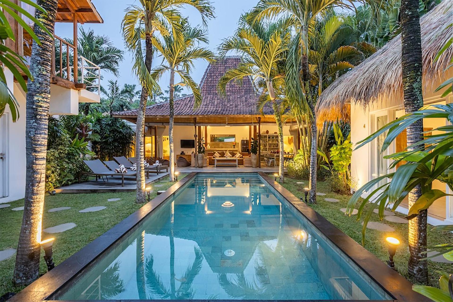 Villa Riva By Optimum Bali Villas Seminyak Extérieur photo