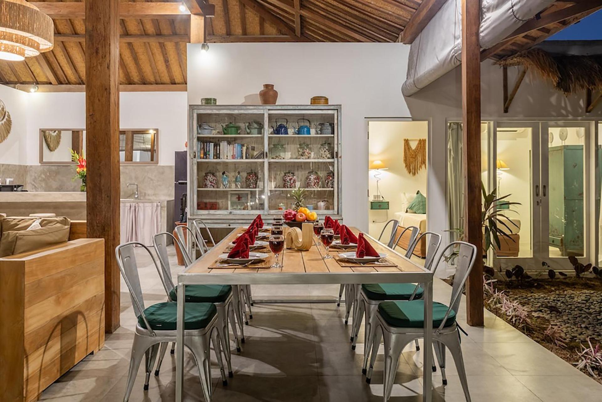 Villa Riva By Optimum Bali Villas Seminyak Extérieur photo