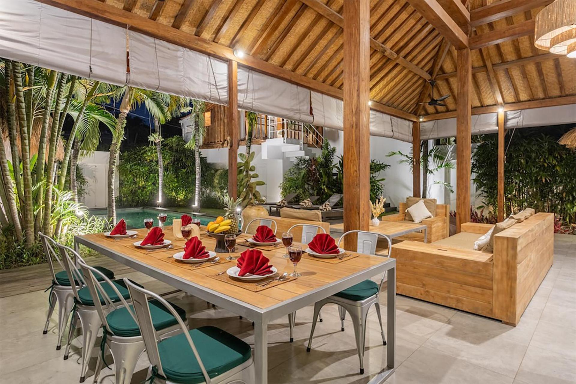 Villa Riva By Optimum Bali Villas Seminyak Extérieur photo
