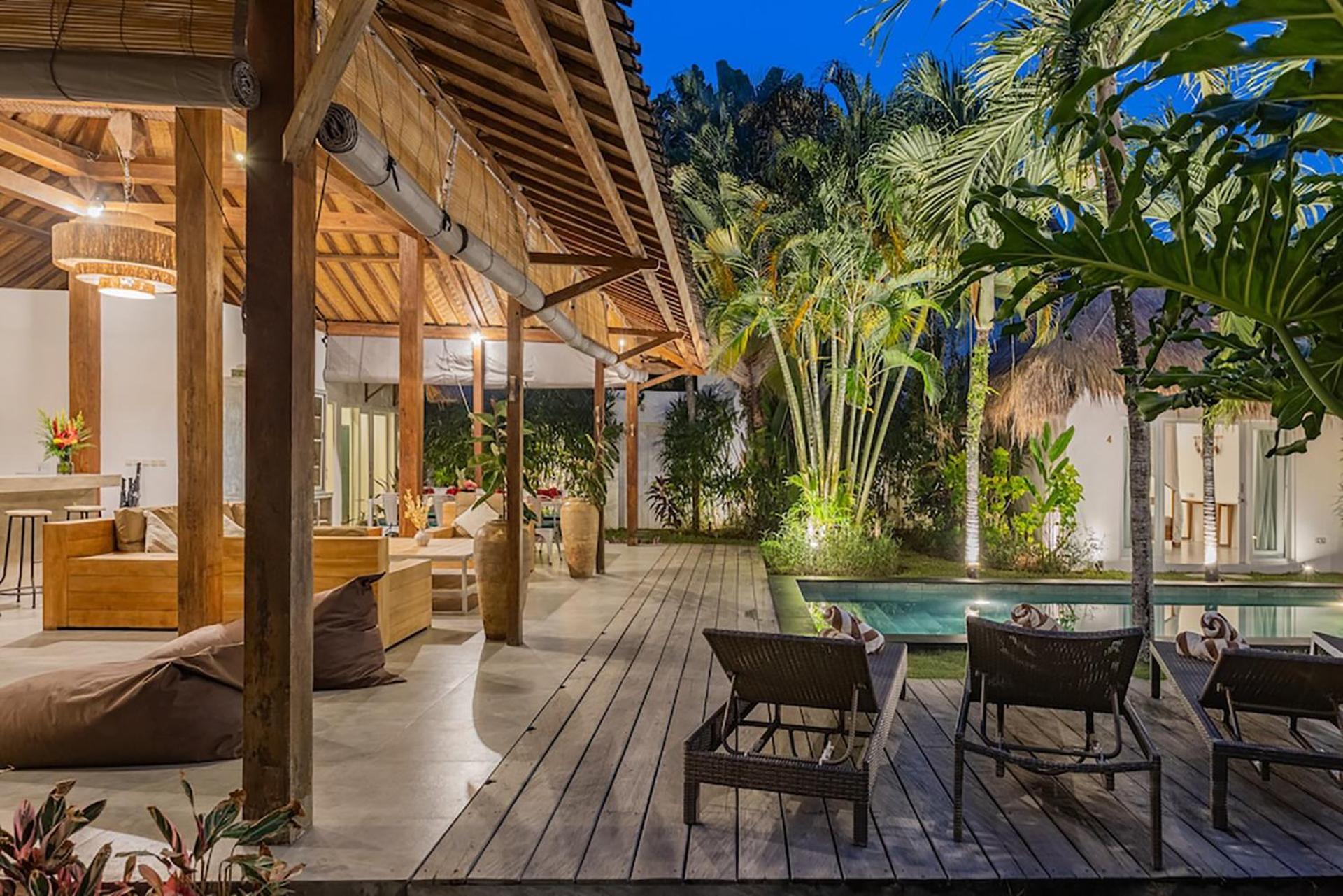 Villa Riva By Optimum Bali Villas Seminyak Extérieur photo