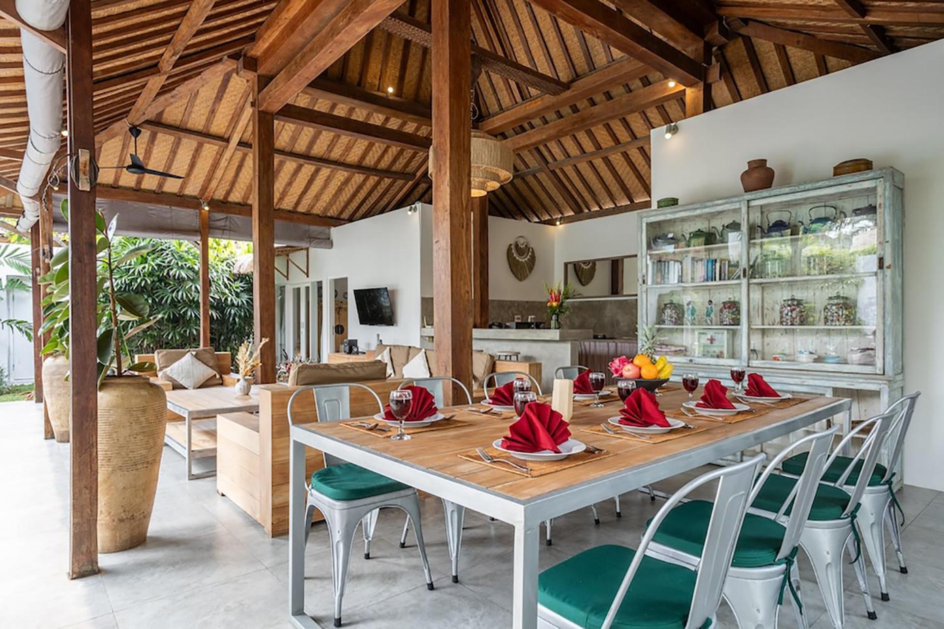 Villa Riva By Optimum Bali Villas Seminyak Extérieur photo