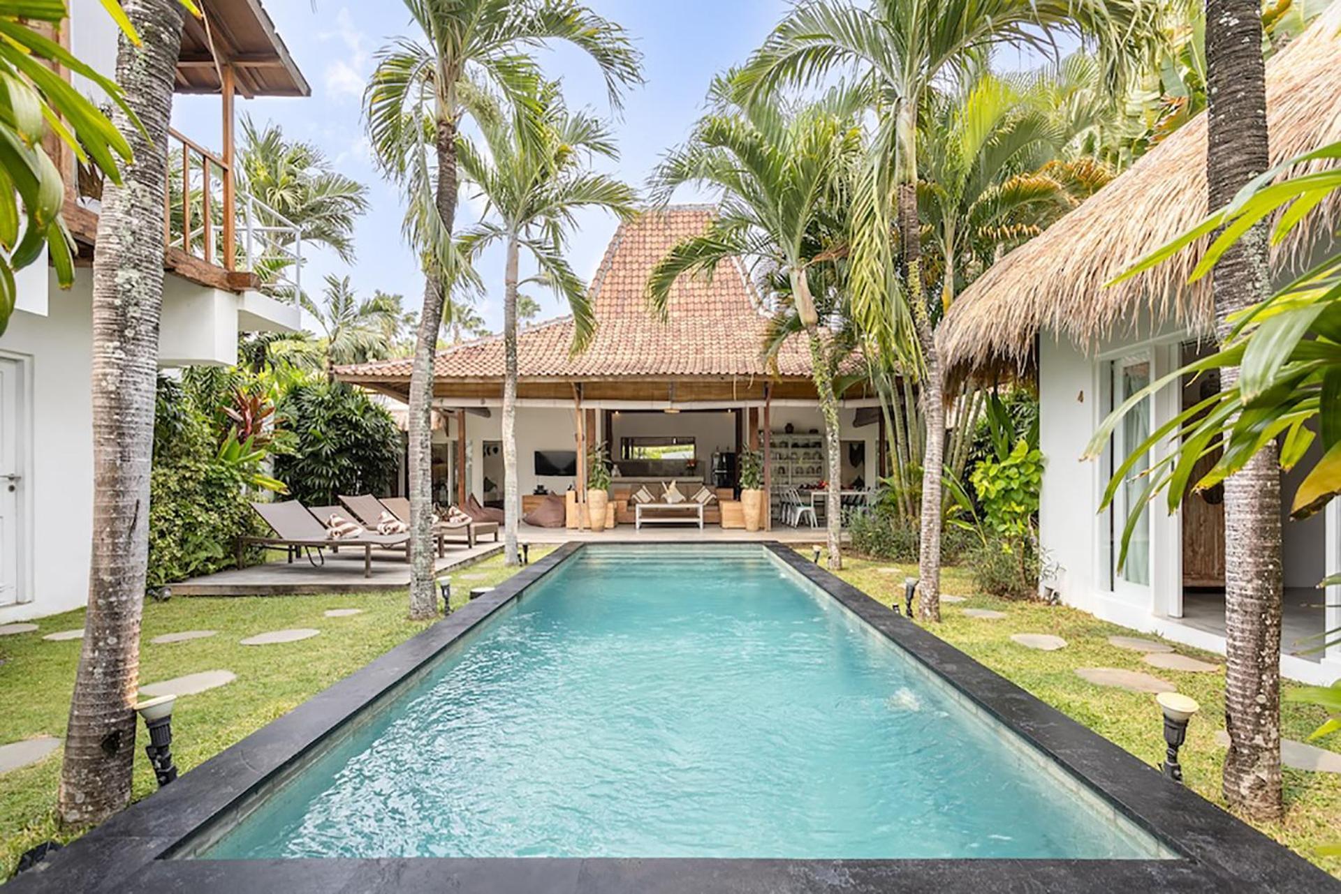 Villa Riva By Optimum Bali Villas Seminyak Extérieur photo