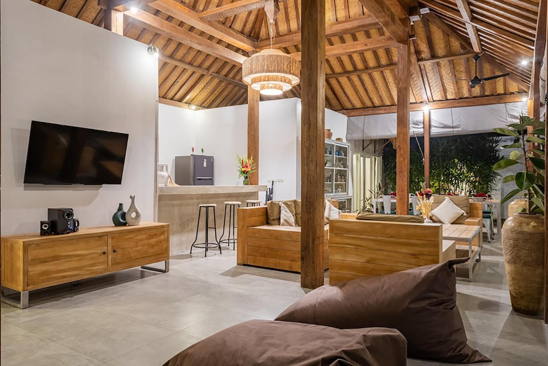 Villa Riva By Optimum Bali Villas Seminyak Extérieur photo