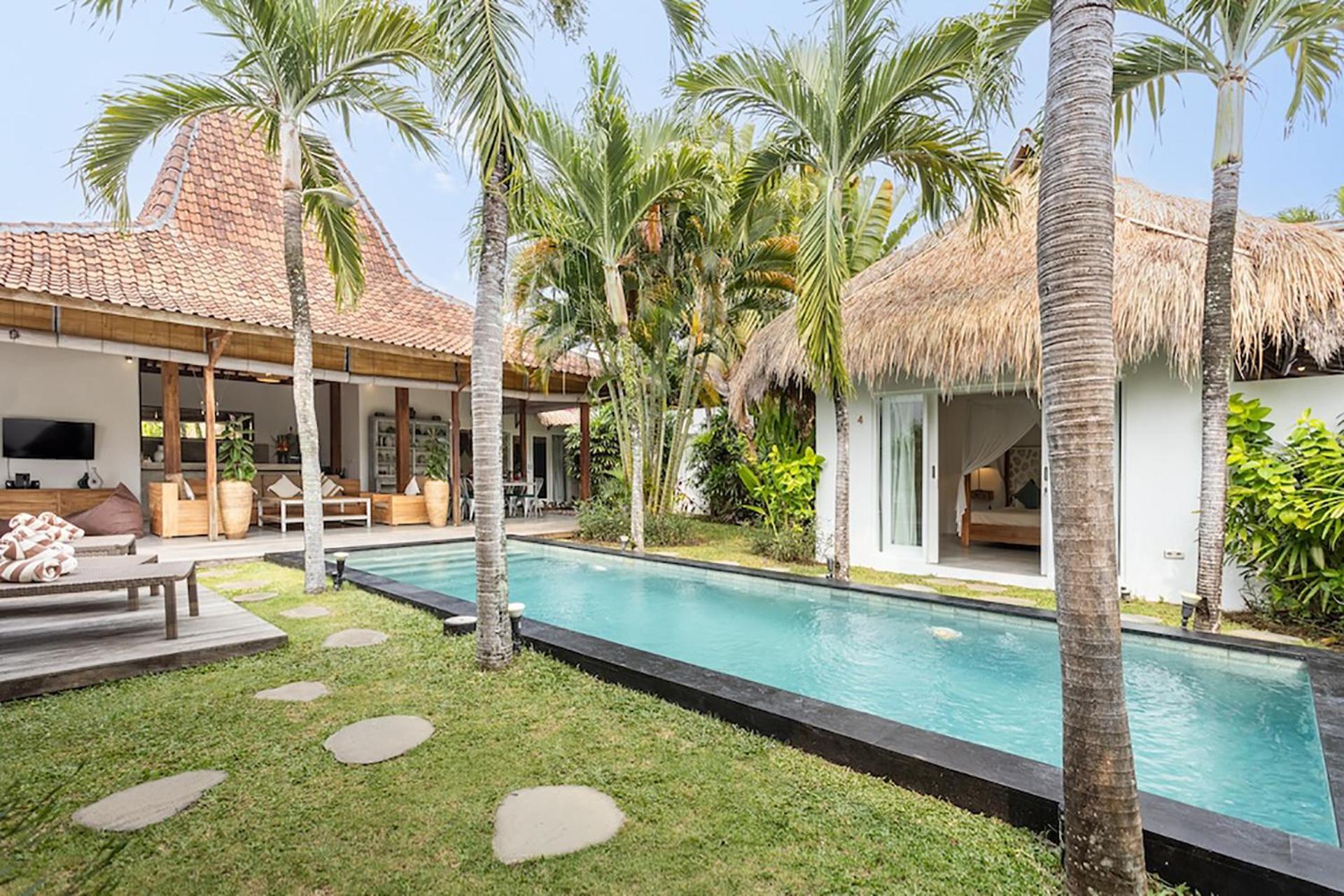 Villa Riva By Optimum Bali Villas Seminyak Extérieur photo