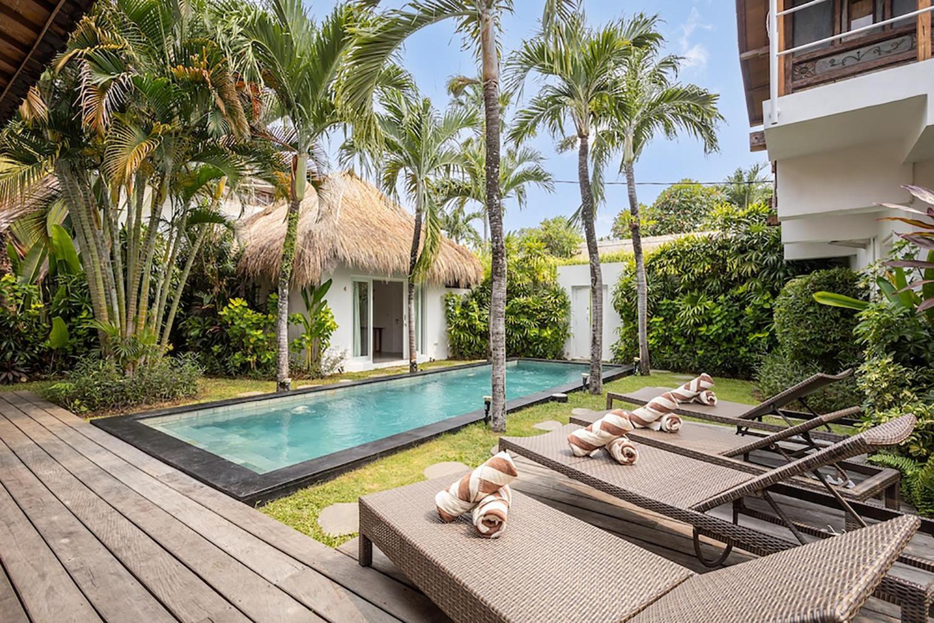 Villa Riva By Optimum Bali Villas Seminyak Extérieur photo
