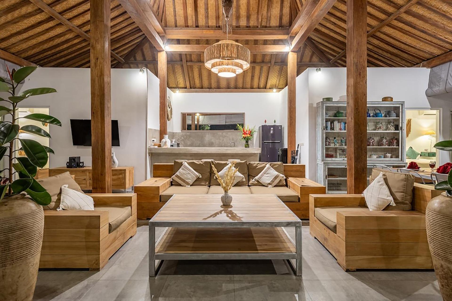 Villa Riva By Optimum Bali Villas Seminyak Extérieur photo